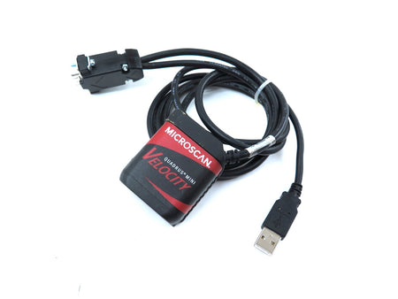 Microscan FIS-6300-3104G Barcode Scanner - Advance Operations