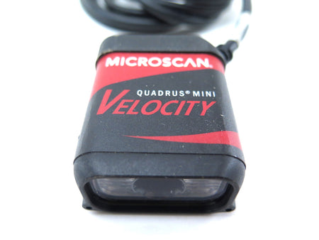 Microscan FIS-6300-3104G Barcode Scanner - Advance Operations