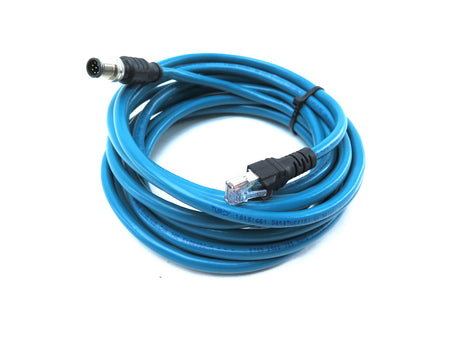 Turck U8626-5 Connector Cable Ethernet to 8-Pin - Advance Operations