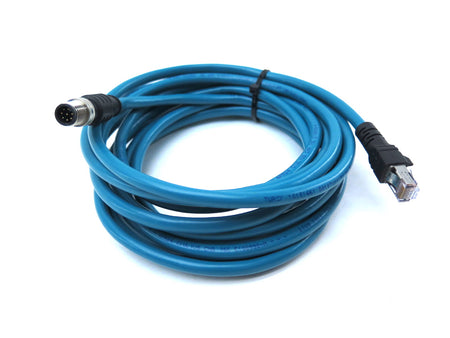 Turck U8626-5 Connector Cable Ethernet to 8-Pin - Advance Operations