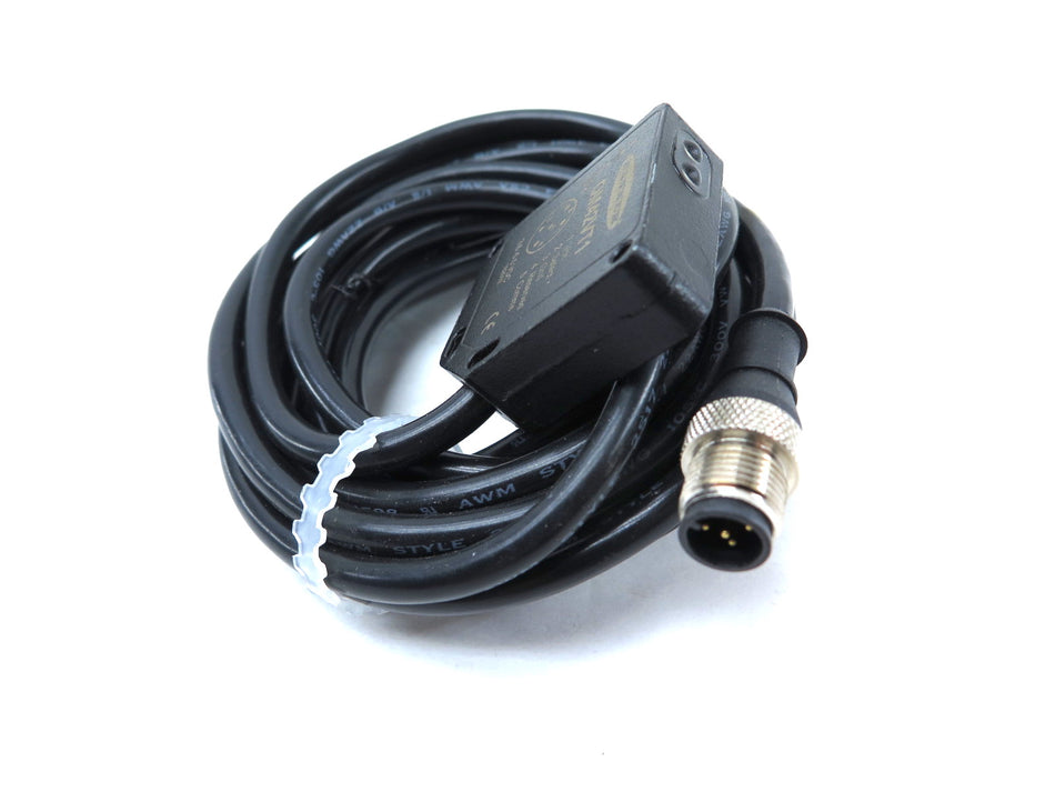 Banner Vibration & Temperature Sensor QM42VT1 - Advance Operations