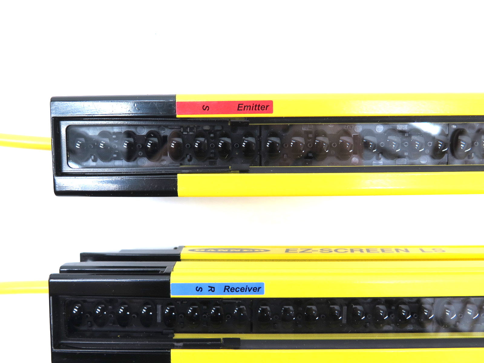 Banner SLLP23-630P88 89694 EZ-Screen Safety Light Curtains - Advance Operations