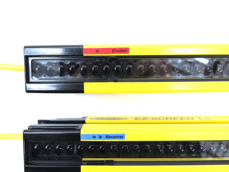 Banner SLLP23-630P88 89694 EZ-Screen Safety Light Curtains - Advance Operations