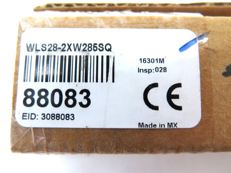 Banner WLS28-2XW285SQ 88083 Work Light Strip - Advance Operations
