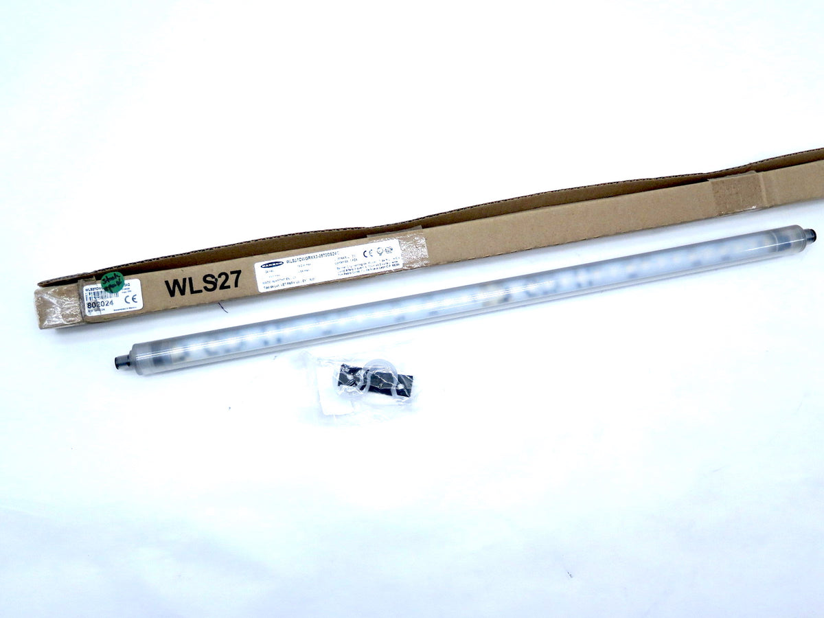 Banner WLS27CWGRXX3-0570DS24Q 802024 Multicolor Light Strip - Advance Operations