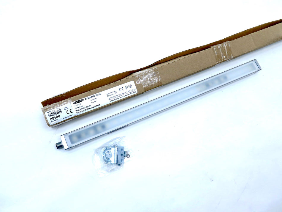 Banner WLS28-2XW430DSQ 88100 Work Light Strip - Advance Operations