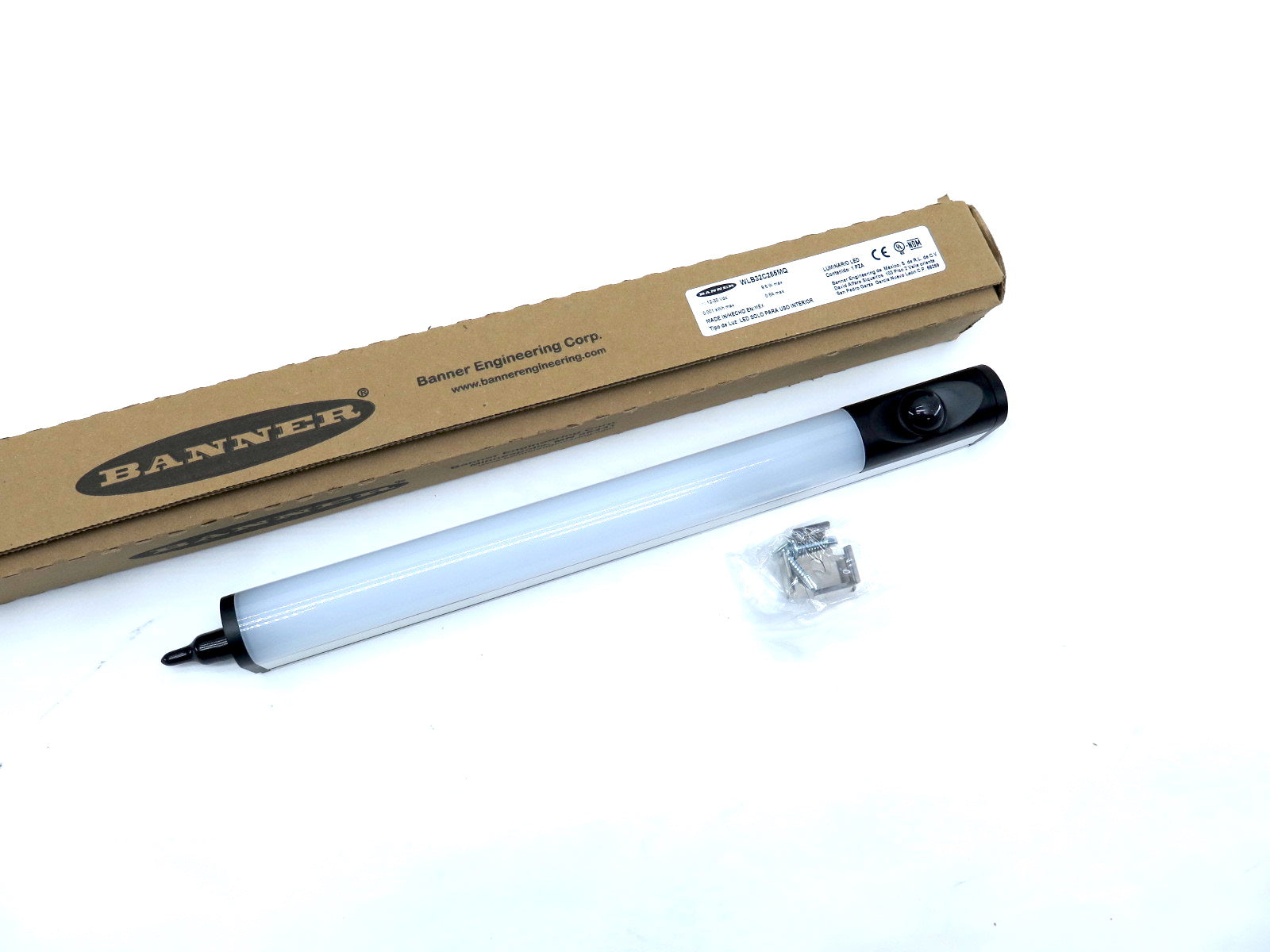 Banner WLB32C285MQ 97313 Work Light Bar - Advance Operations