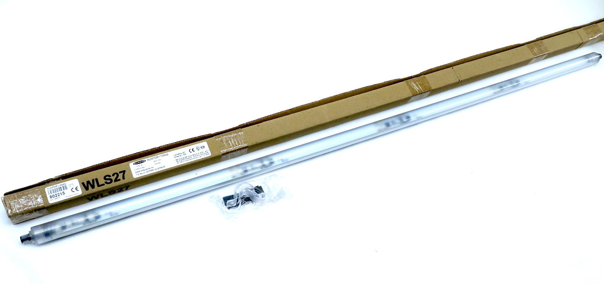 Banner WLS27CGR-1130DSQ 802215 Dual Color Light Strip - Advance Operations