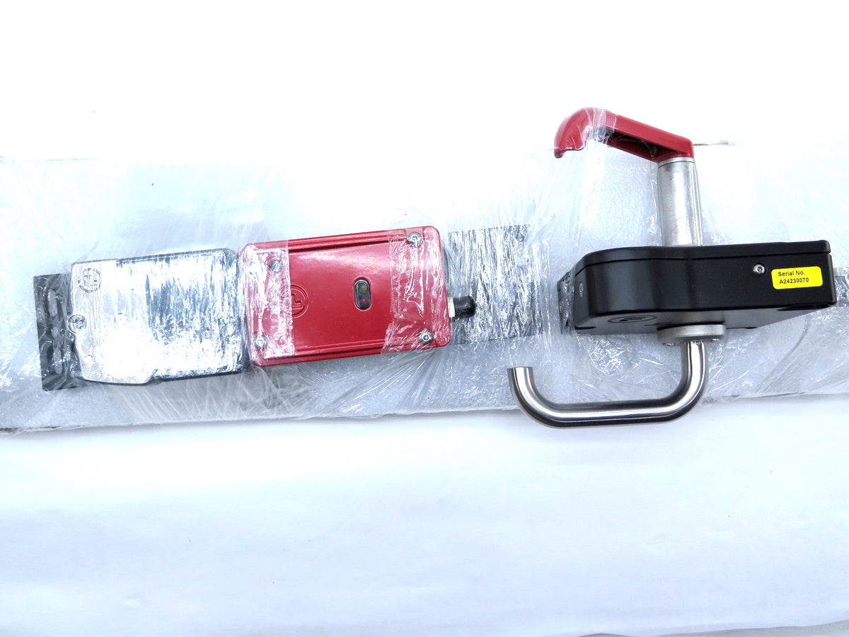 Fortress EI2A6SR411 amGardpro Heavy Duty Guard Locking - Advance Operations