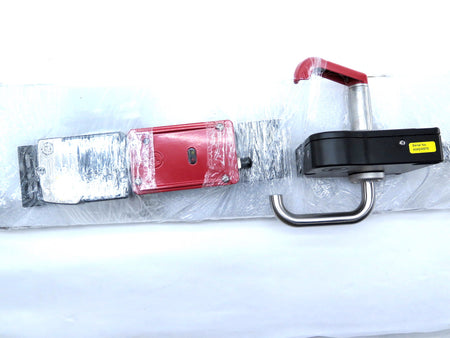 Fortress EI2A6SR411 amGardpro Heavy Duty Guard Locking - Advance Operations