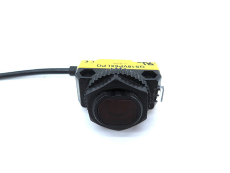 Banner QS18VP6XLPQ Clear Object Photoelectric Sensor - Advance Operations