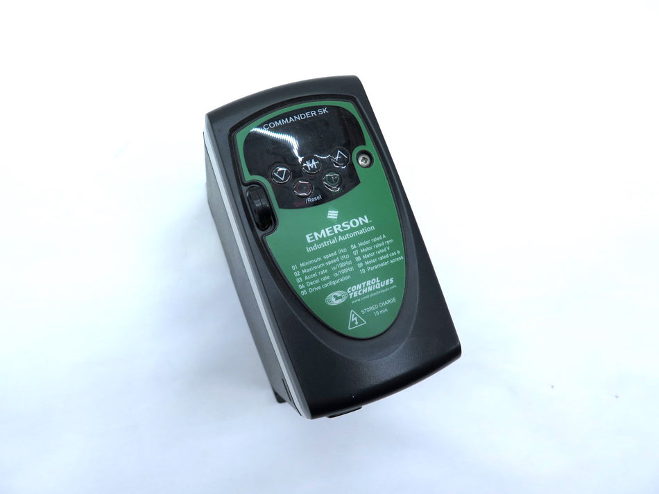 Emerson SKA1200075 AC Drive - Advance Operations