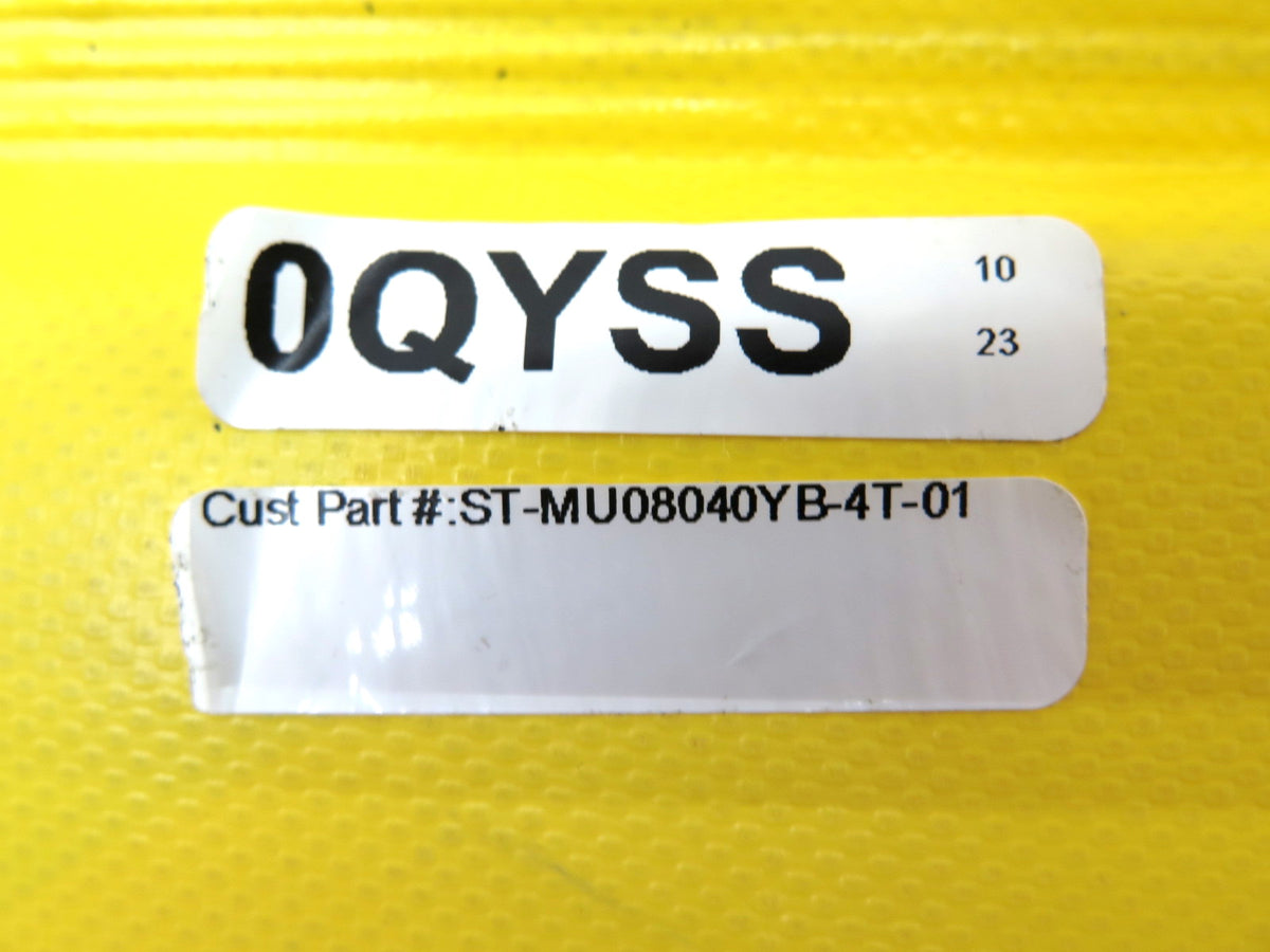 Miller Edge ST-MU08040YB-4T-01 Loading Dock Door Sensing - Advance Operations