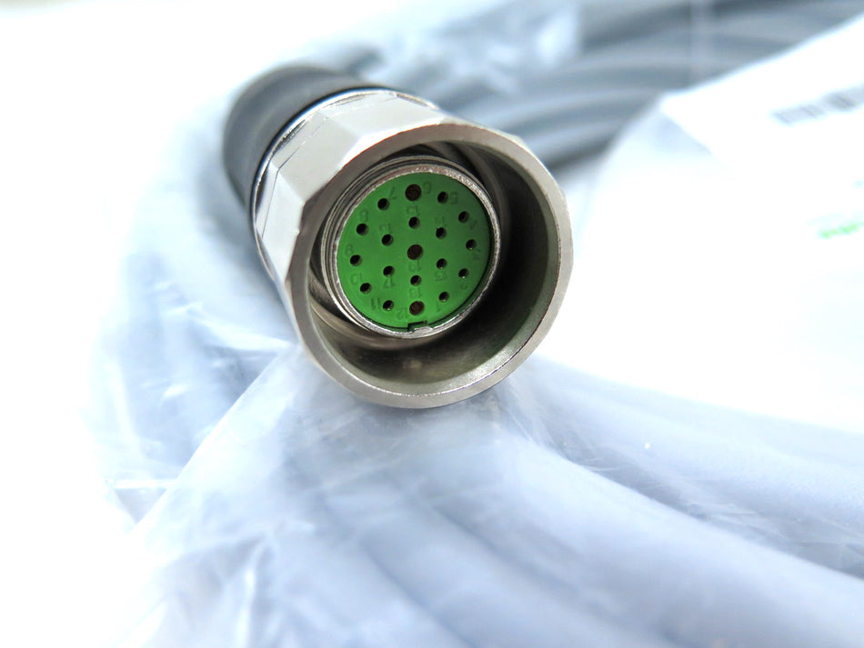 Murr Elektronik Cable-20M-TQM M23 Female 0 Degree With Cable - Advance Operations