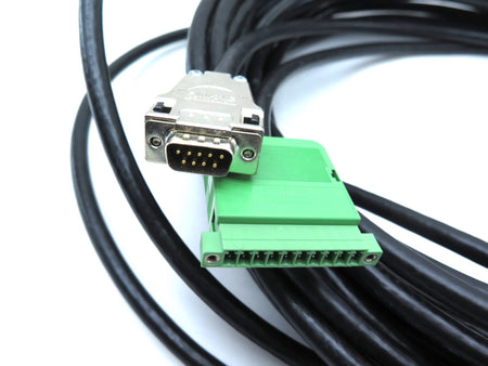 Linmot 0150-3058 20M Servo Motor Cable - Advance Operations