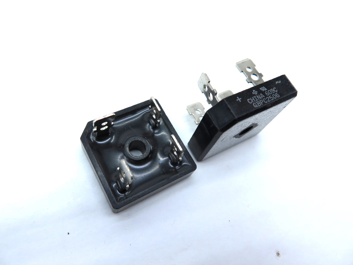 Vishay GBPC2506 Diode Rectifier Bridge*LOT OF 2* - Advance Operations