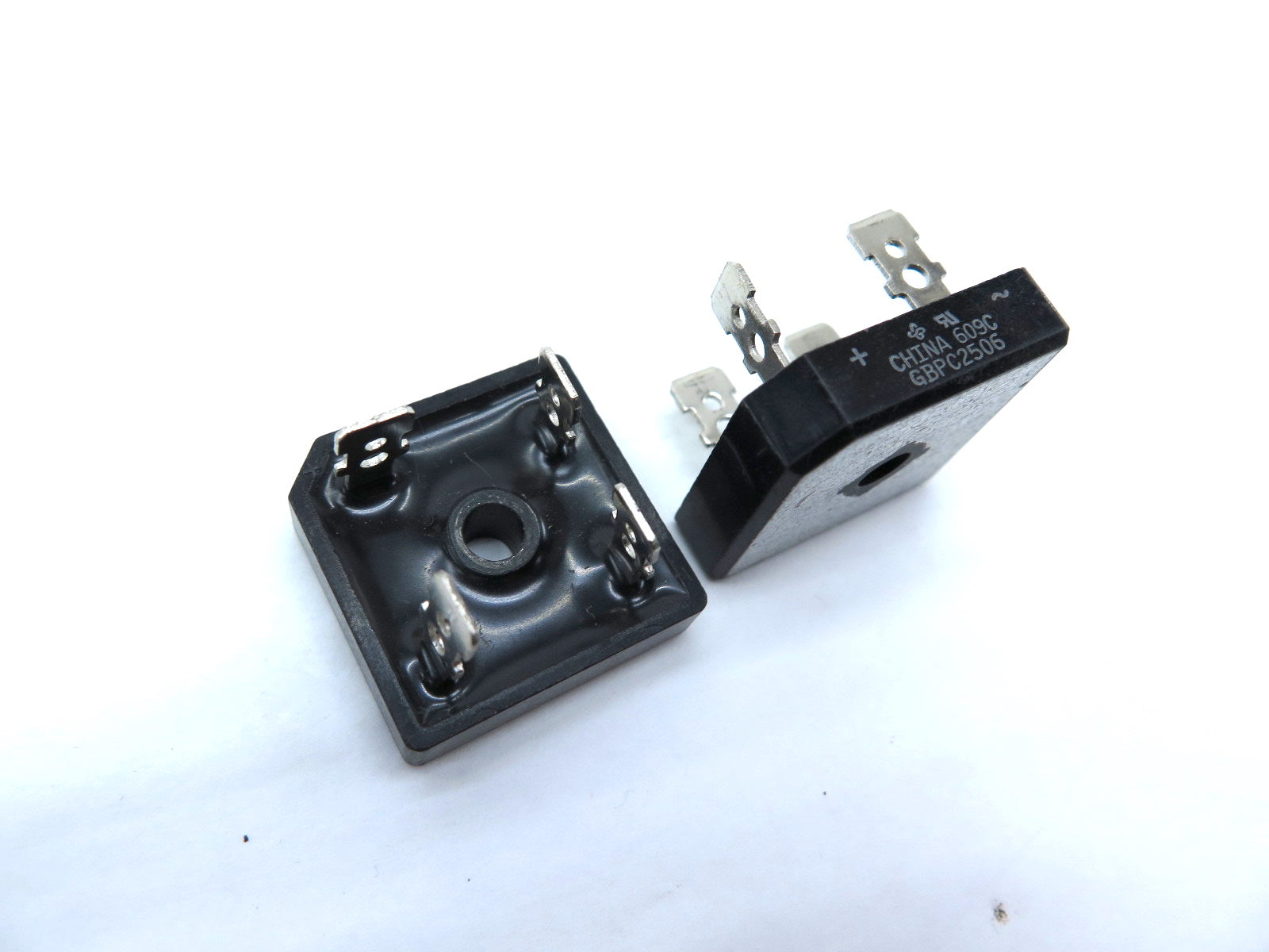 Vishay GBPC2506 Diode Rectifier Bridge*LOT OF 2* - Advance Operations
