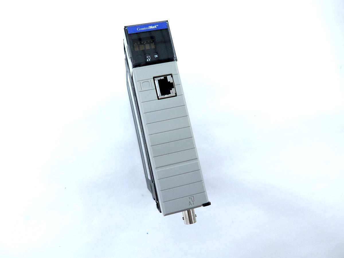 Allen-Bradley 1756-CNB/E 1756-CNB Control Net Communication Bridge - Advance Operations