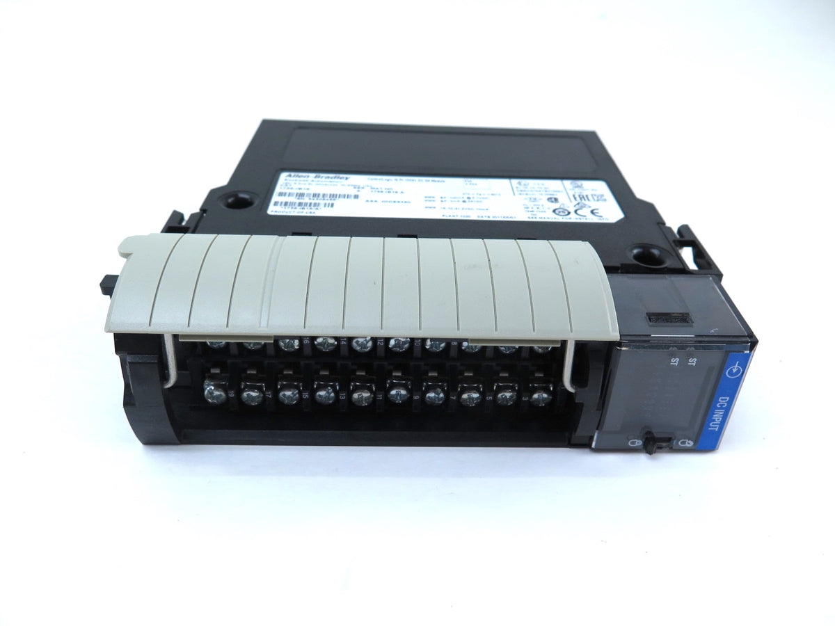Allen-Bradley 1756-IB16/A 1756-IB16 DC Input 16PT - Advance Operations