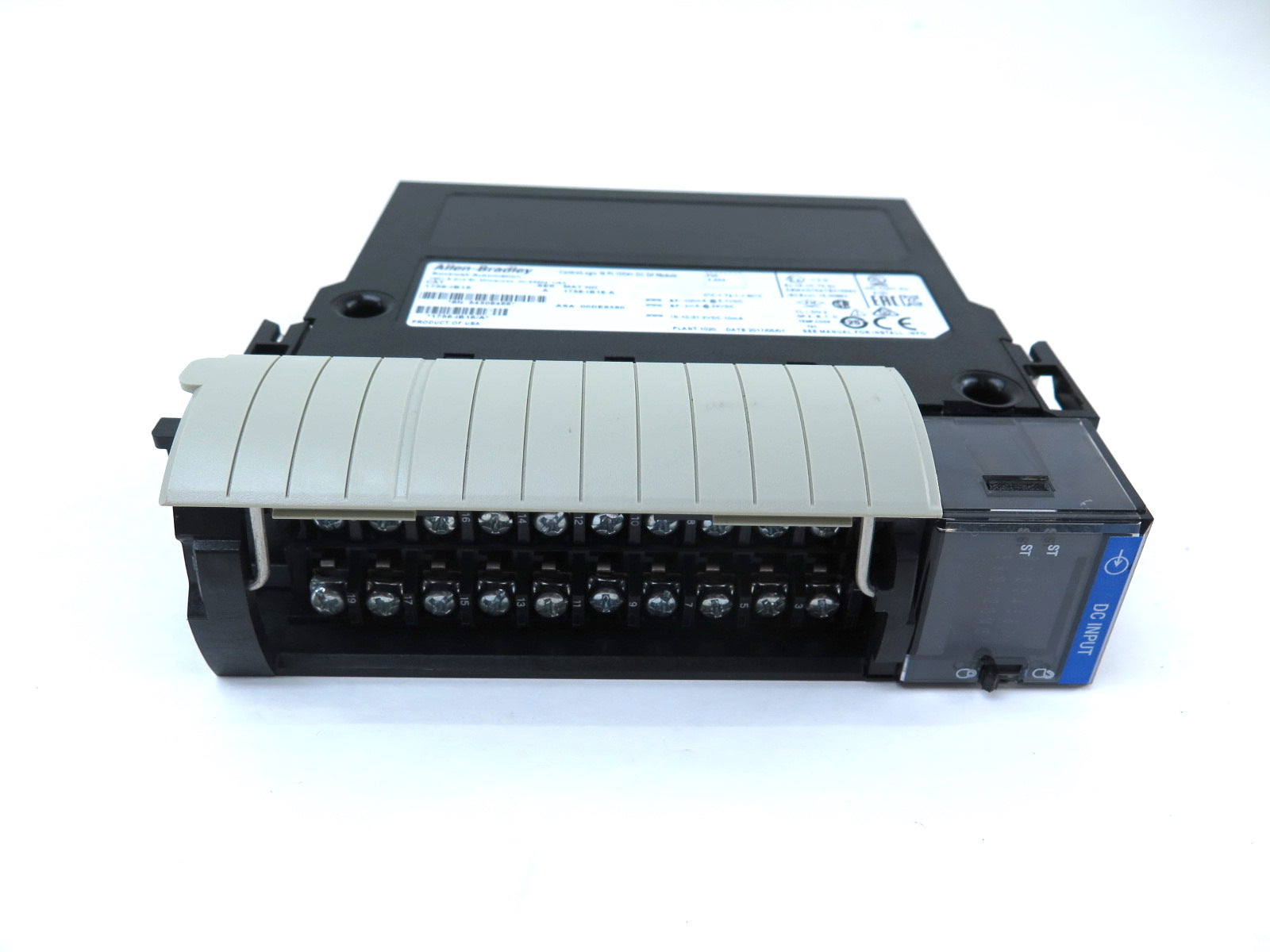 Allen-Bradley 1756-IB16/A 1756-IB16 DC Input 16PT - Advance Operations