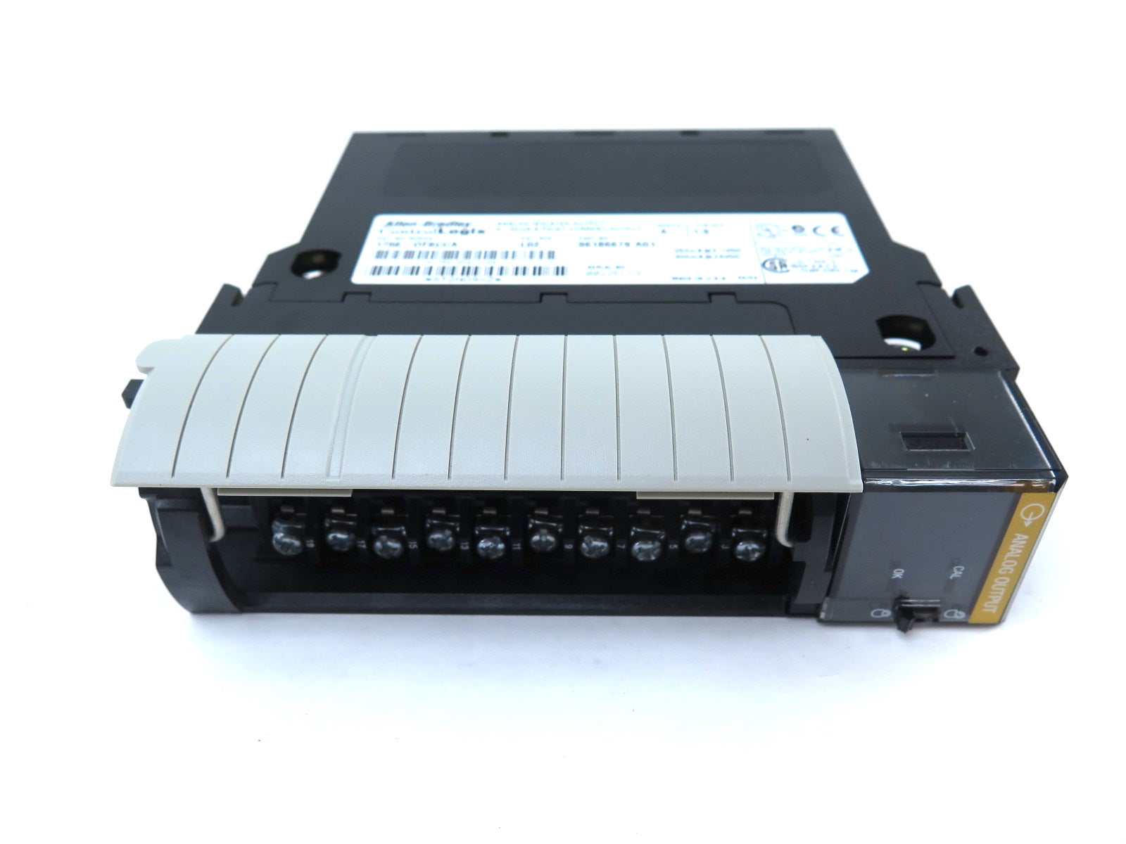 Allen-Bradley 1756-0F6CI/A 1756-0F6CI Analog Isolated Output - Advance Operations