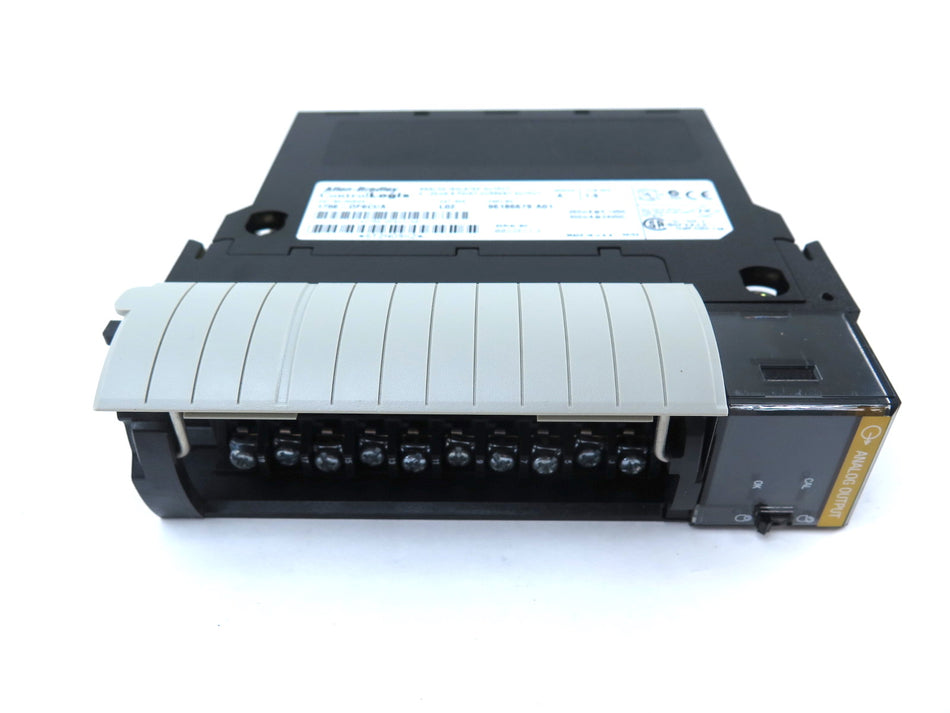 Allen-Bradley 1756-0F6CI/A 1756-0F6CI Analog Isolated Output - Advance Operations