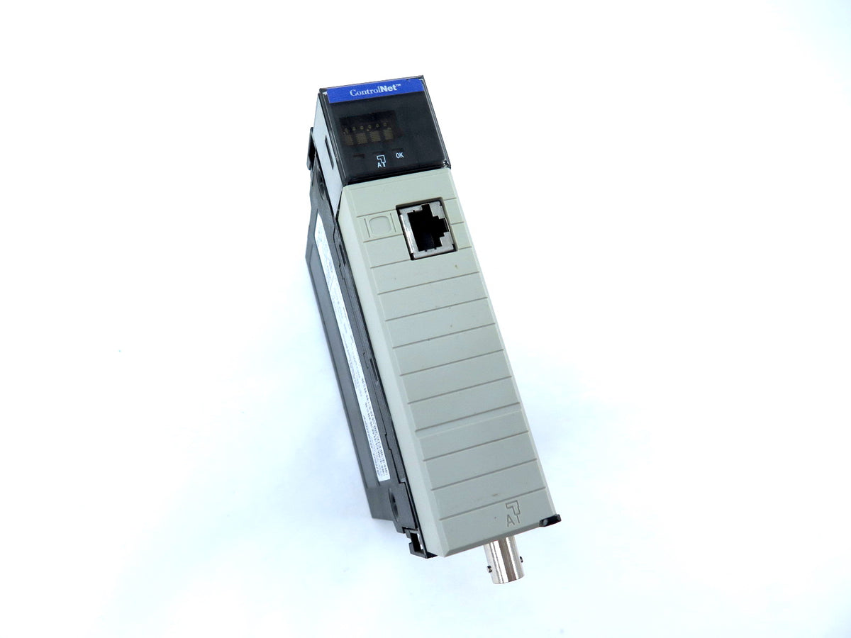 Allen-Bradley 1756-CBN/E 1756-CBN Control Net Communication Bridge - Advance Operations