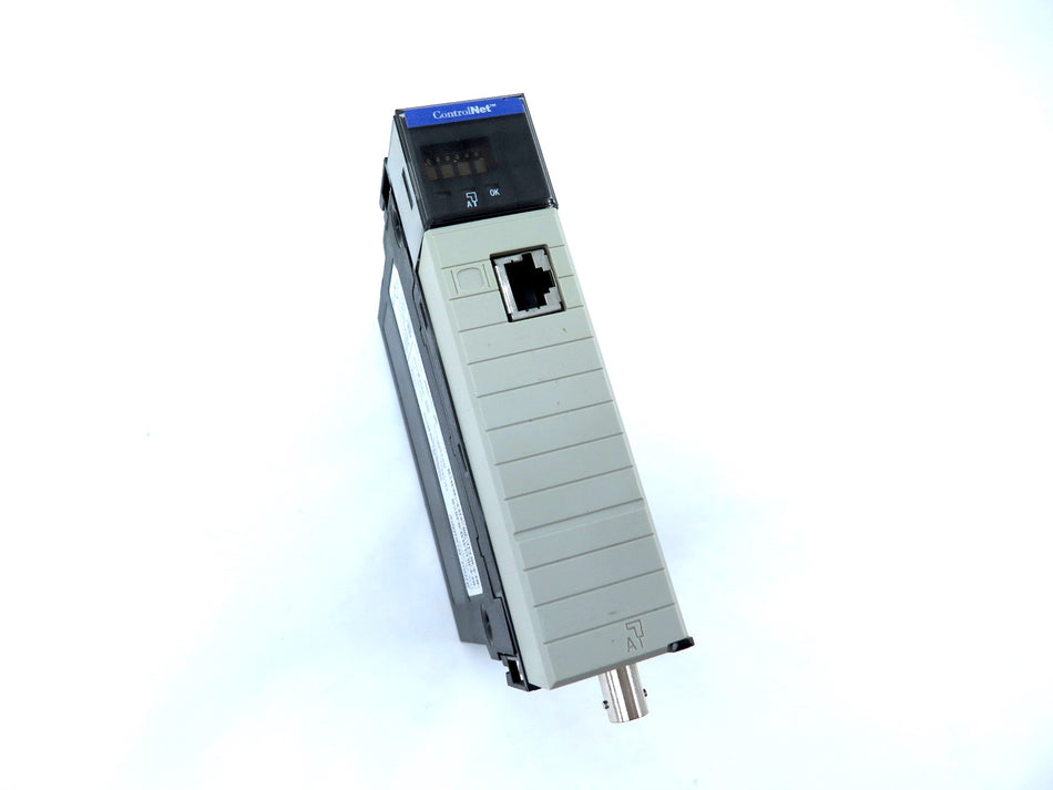 Allen-Bradley 1756-CBN/E 1756-CBN Control Net Communication Bridge - Advance Operations