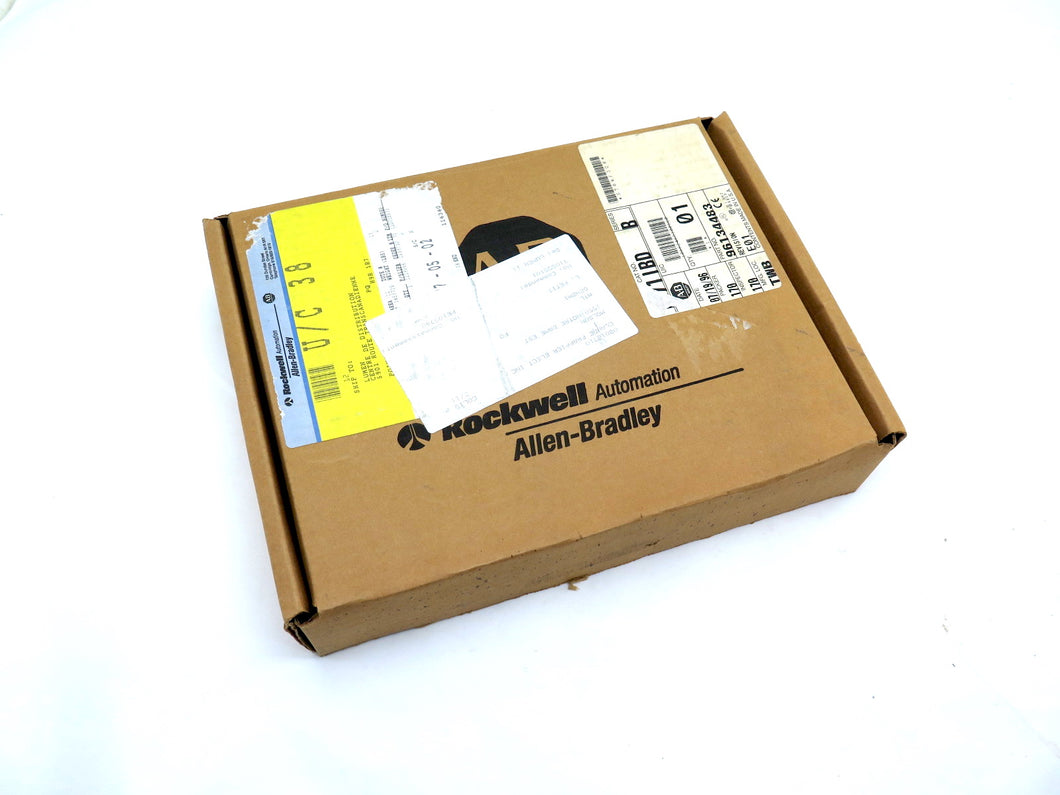 Allen-Bradley 1771-IBD 1771-IBD B VDC Input Module - Advance Operations