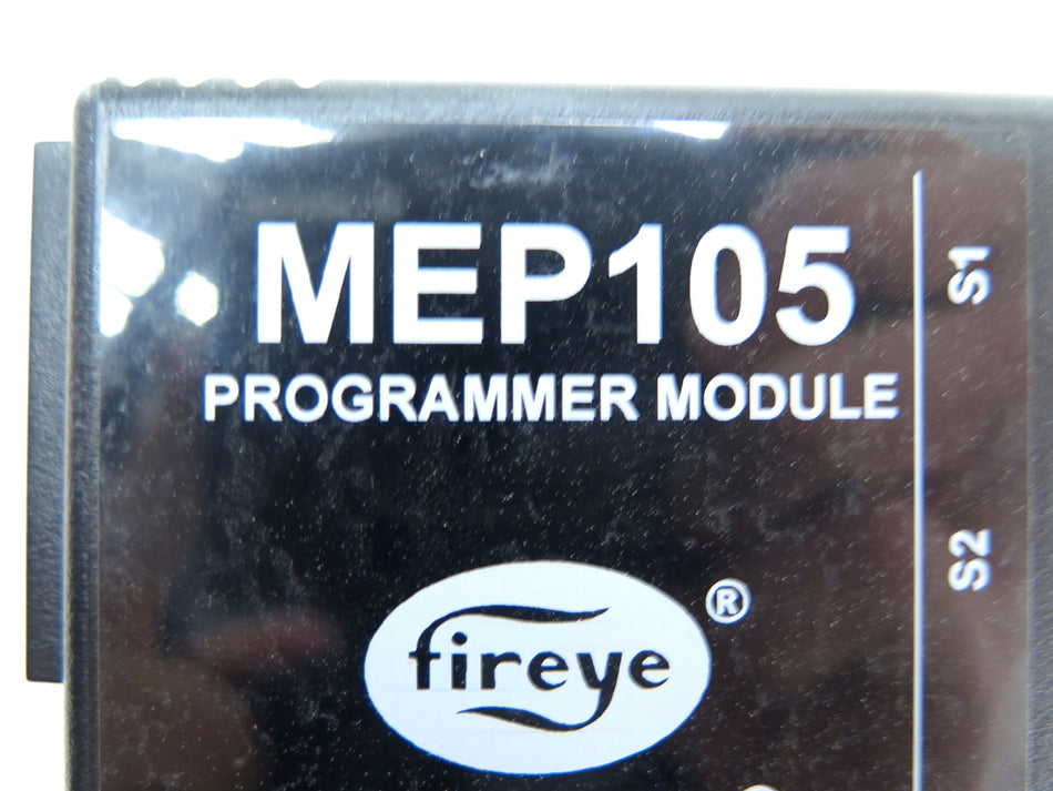 Fireye MEP105 Programmer Module - Advance Operations