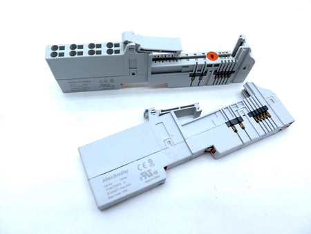 Allen-Bradley 1734-TOPS I/O Terminal Base PLC Ser.A *LOT OF 2* - Advance Operations