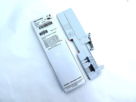 Allen-Bradley 1734-TOP3S I/O Terminal Base Ser.A - Advance Operations