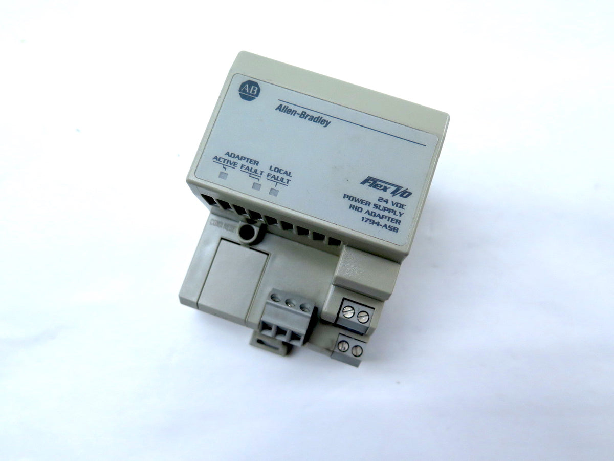 Allen-Bradley 1794-ASB Flex I/O 24VDC Power Supply - Advance Operations