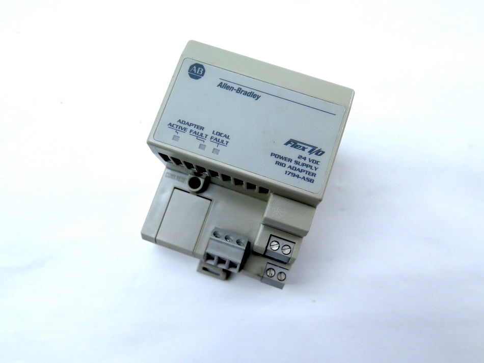 Allen-Bradley 1794-ASB Flex I/O 24VDC Power Supply - Advance Operations
