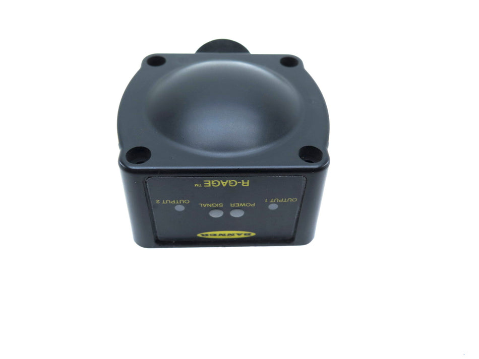 Banner QT50RAFQ-US 79021 R-Gage Radar Sensor - Advance Operations