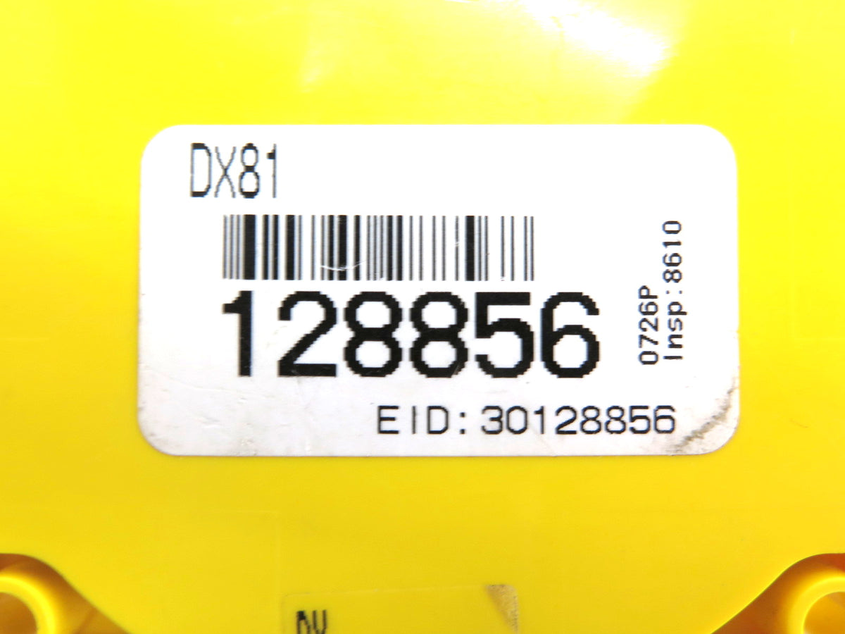 Banner DX81-LITH Battery Unit Single 3.6V Lithium - Advance Operations