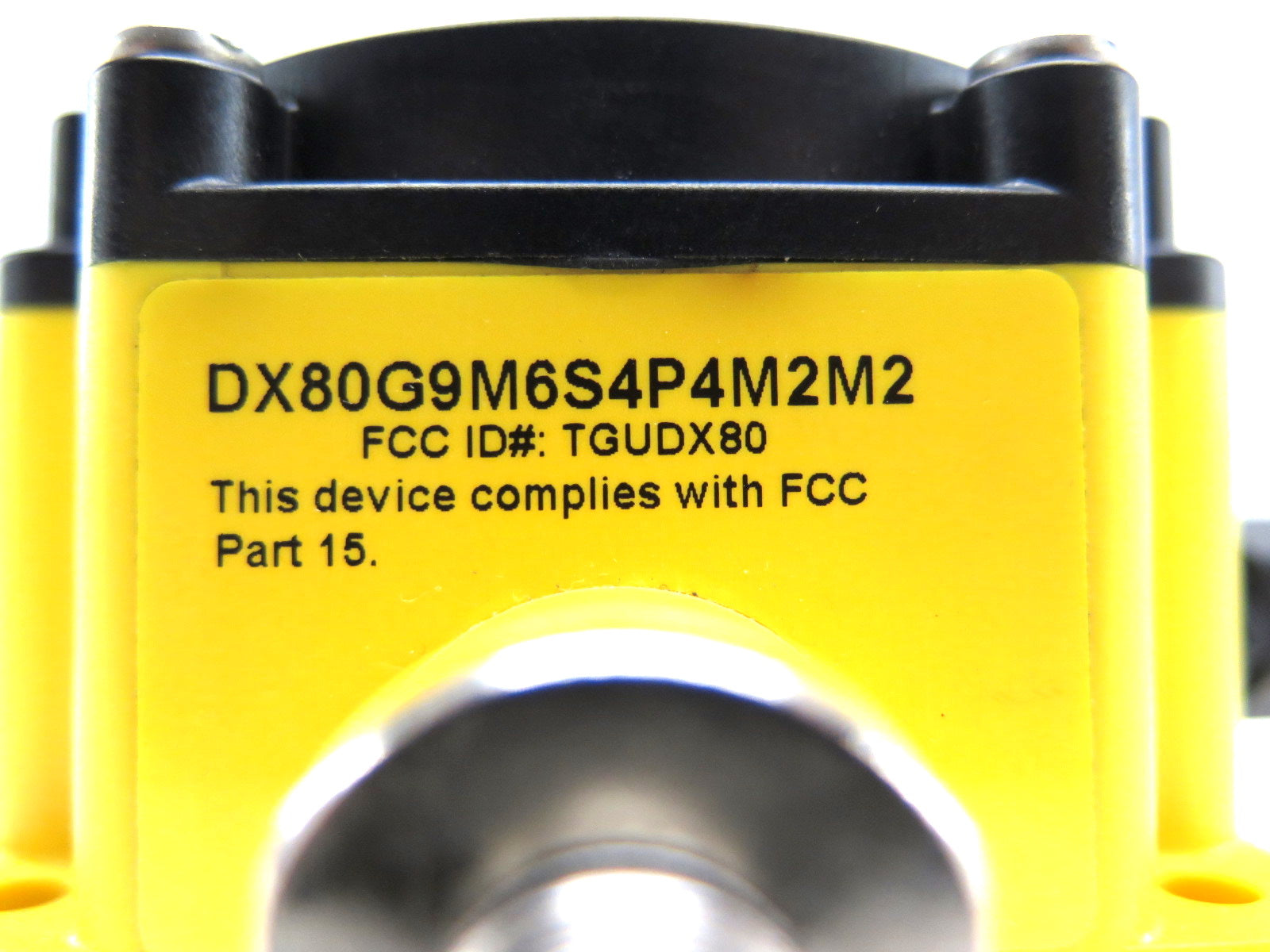 Banner DX80G9M6S4P4M2M2 77950 DX80 900mHz Gateway - Advance Operations