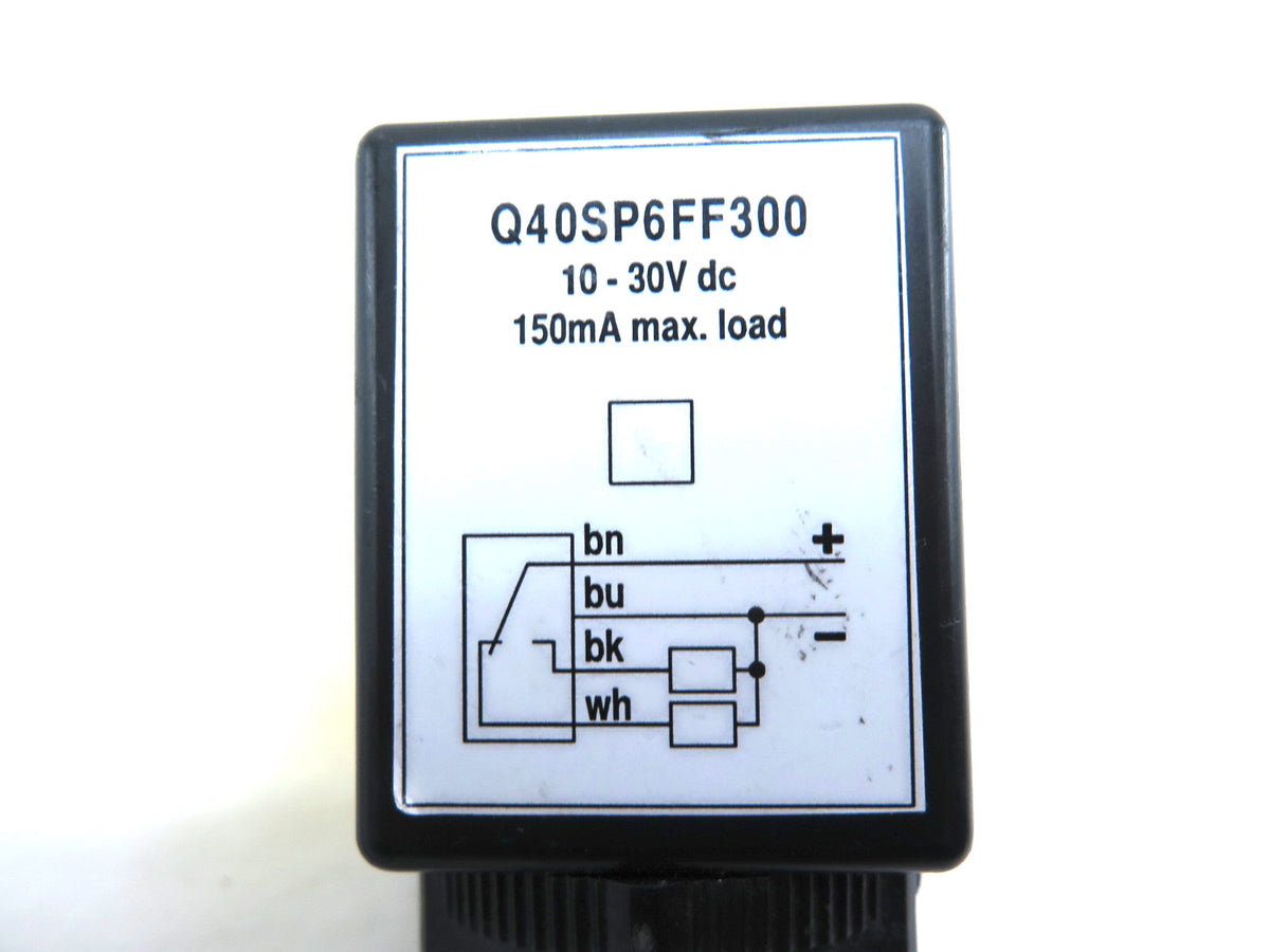 Banner Q40SP6FF300 67539 300mm FF Cabled - Advance Operations