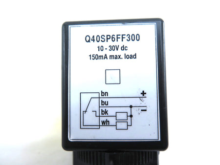 Banner Q40SP6FF300 67539 300mm FF Cabled - Advance Operations