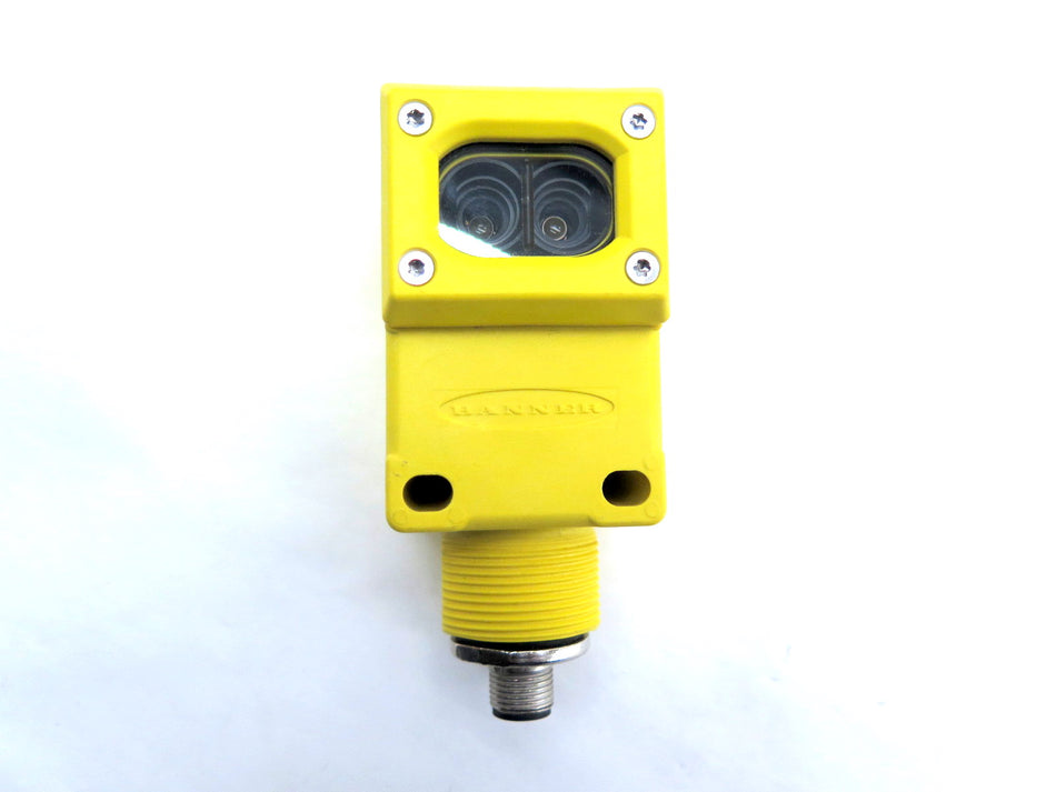 Banner Q45BB6DQ5 38663 Rugged Rectangle Sensor Diffuse - Advance Operations