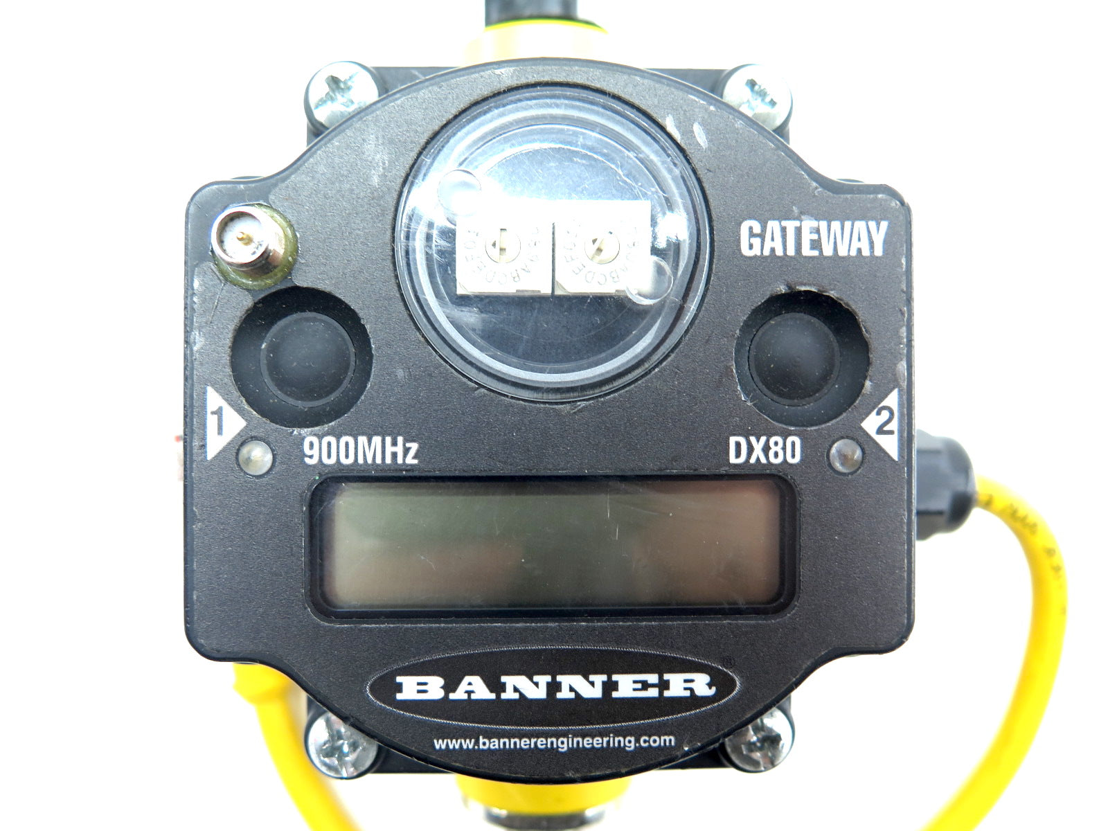 Banner DX80G9M6S4P4 77571 DX80 Gateway 900mHz - Advance Operations