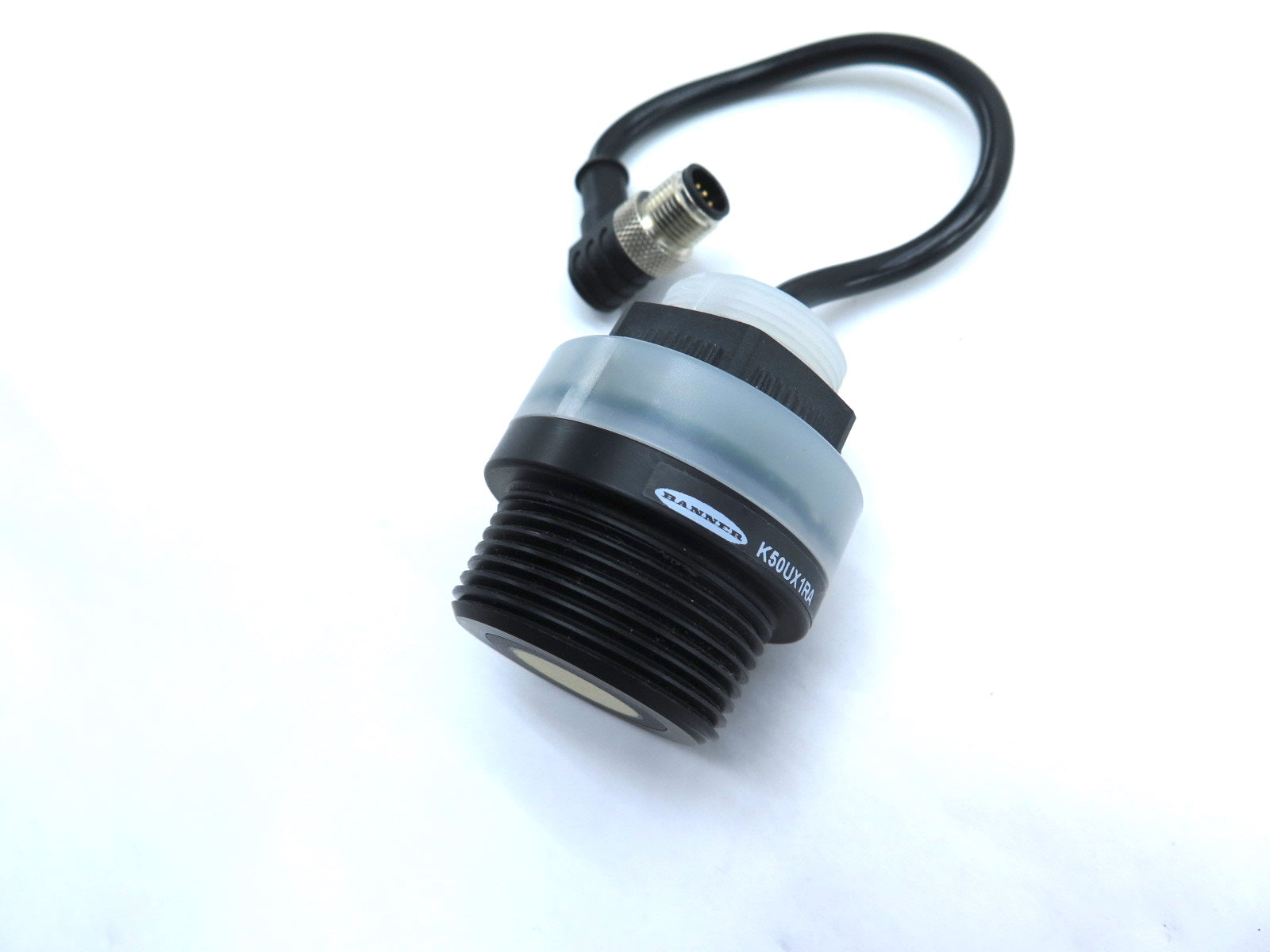 Banner K50IX1RA 94613 Ultrasonic Sensor - Advance Operations