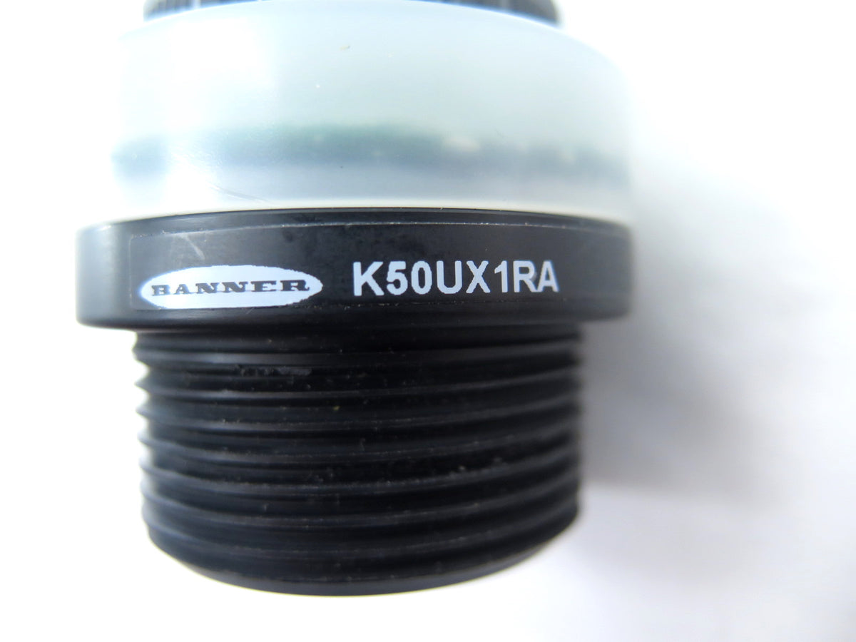 Banner K50IX1RA 94613 Ultrasonic Sensor - Advance Operations