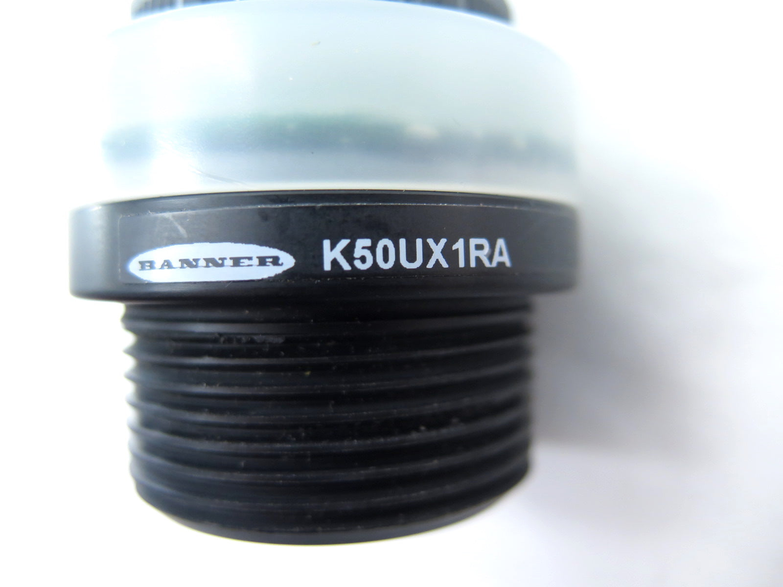 Banner K50IX1RA 94613 Ultrasonic Sensor - Advance Operations