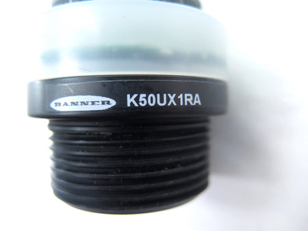 Banner K50IX1RA 94613 Ultrasonic Sensor - Advance Operations