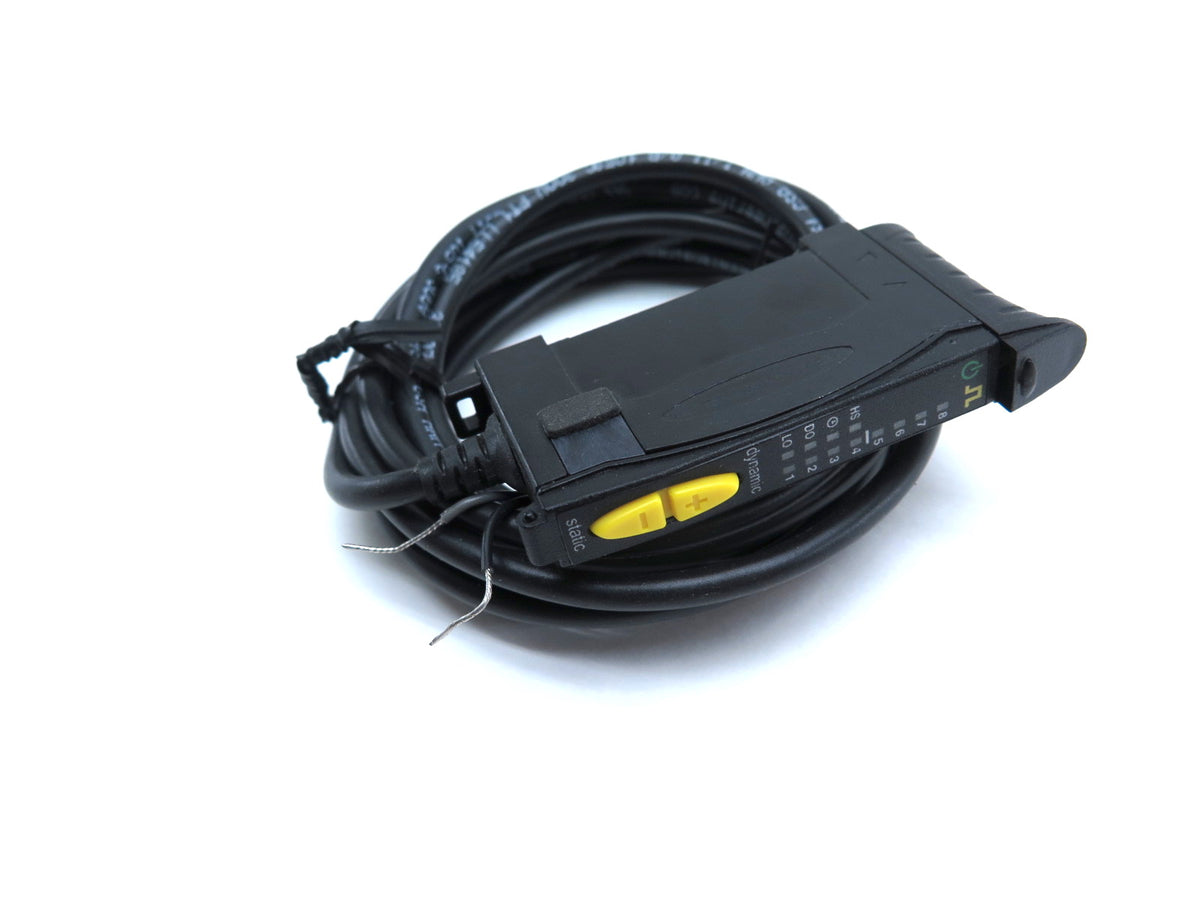Banner D10B2PFP 78762 High Performance Fiber Optic Sensing - Advance Operations