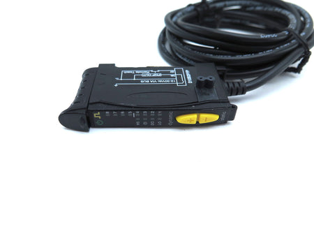 Banner D10B2PFP 78762 High Performance Fiber Optic Sensing - Advance Operations