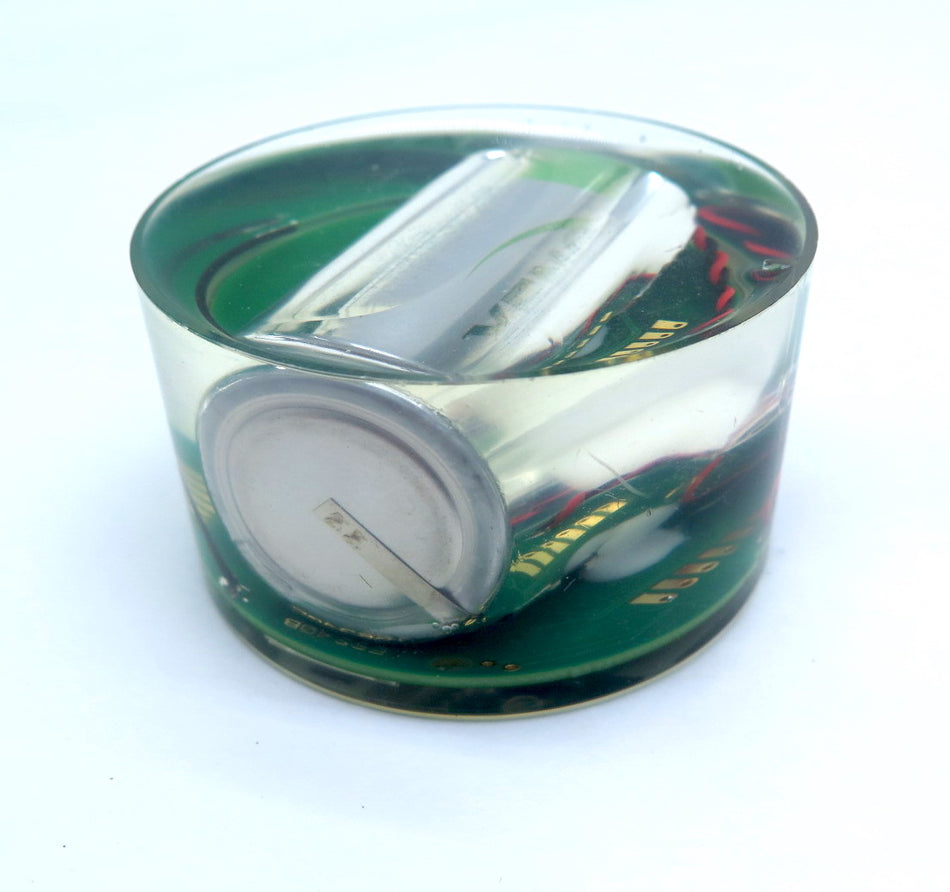 Banner DX80N9X1W0P0ZTD 92925 M-Gage Node Puck - Advance Operations