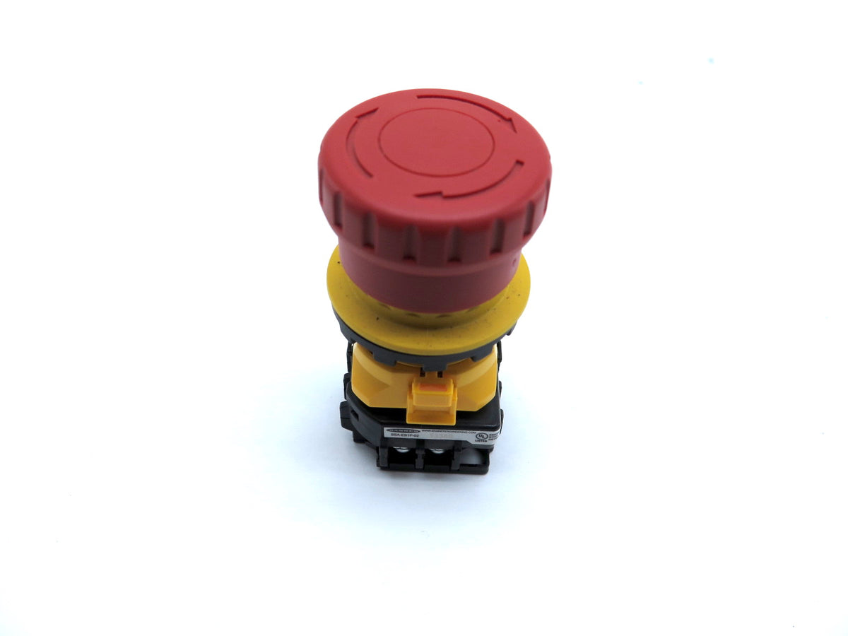 Banner SSA-EB1P-02 42201 Emergencu Stop Push Button - Advance Operations