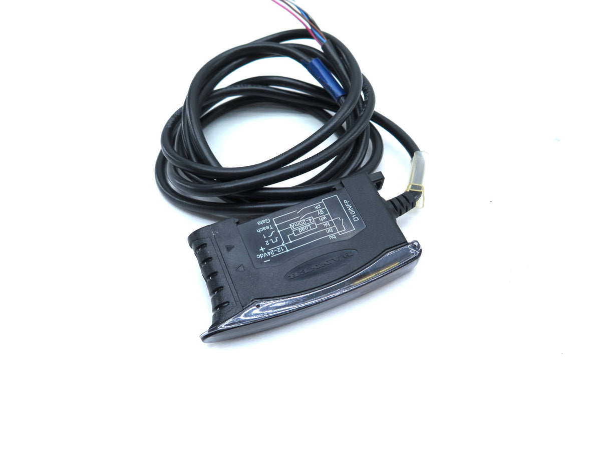 Banner D10INFP 62385 Red Beam Plastic Fiber - Advance Operations